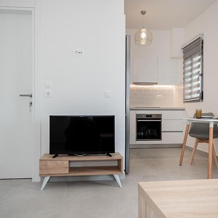 Anesis Town Apartments Rhodes City エクステリア 写真