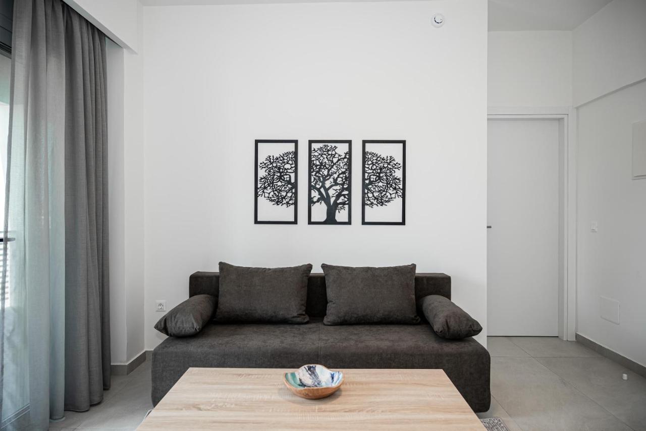 Anesis Town Apartments Rhodes City エクステリア 写真