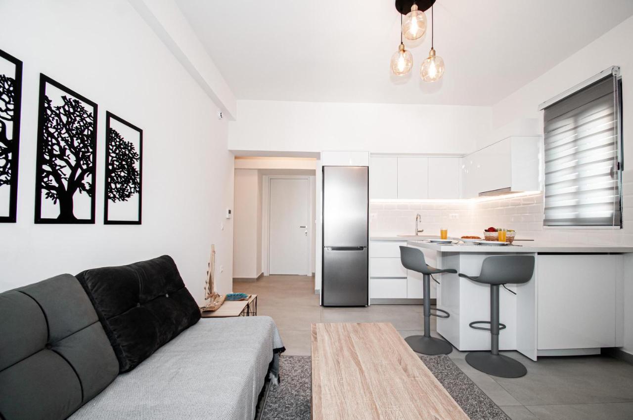 Anesis Town Apartments Rhodes City エクステリア 写真