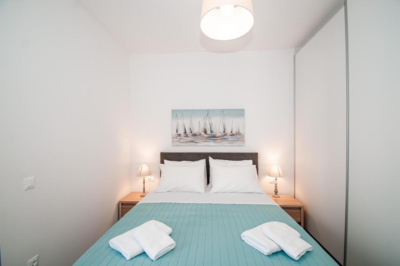 Anesis Town Apartments Rhodes City エクステリア 写真