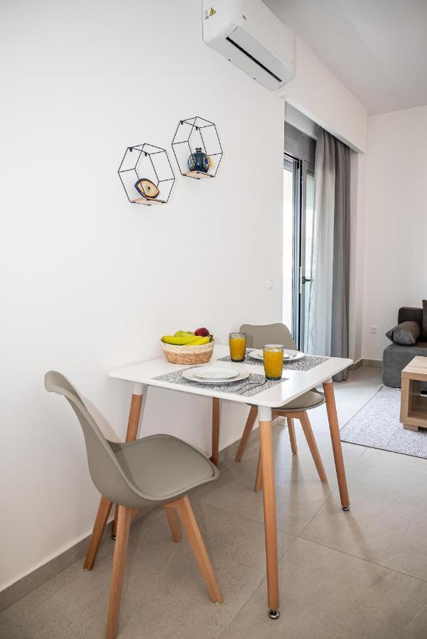 Anesis Town Apartments Rhodes City エクステリア 写真