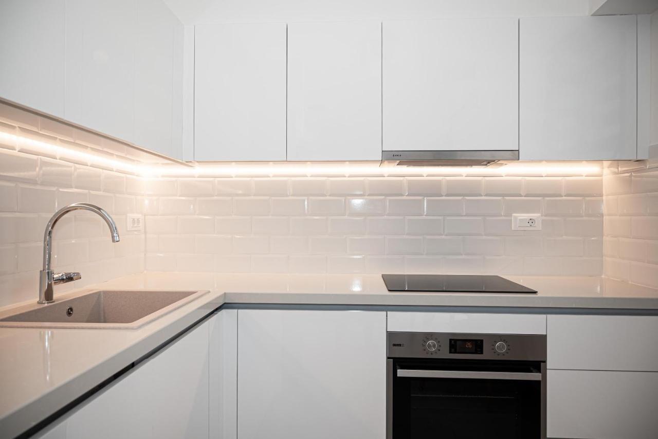 Anesis Town Apartments Rhodes City エクステリア 写真
