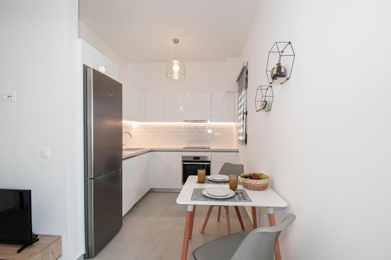 Anesis Town Apartments Rhodes City エクステリア 写真