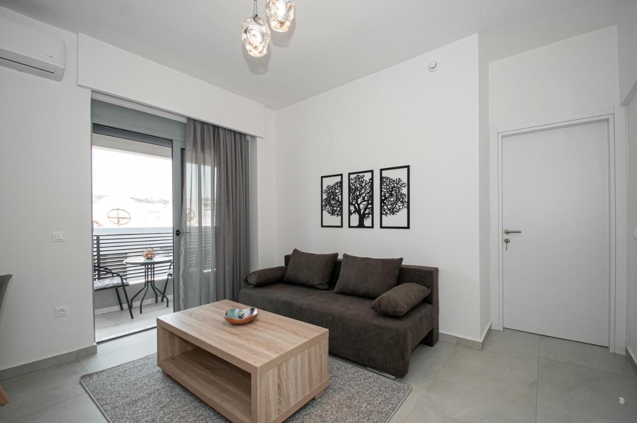 Anesis Town Apartments Rhodes City エクステリア 写真