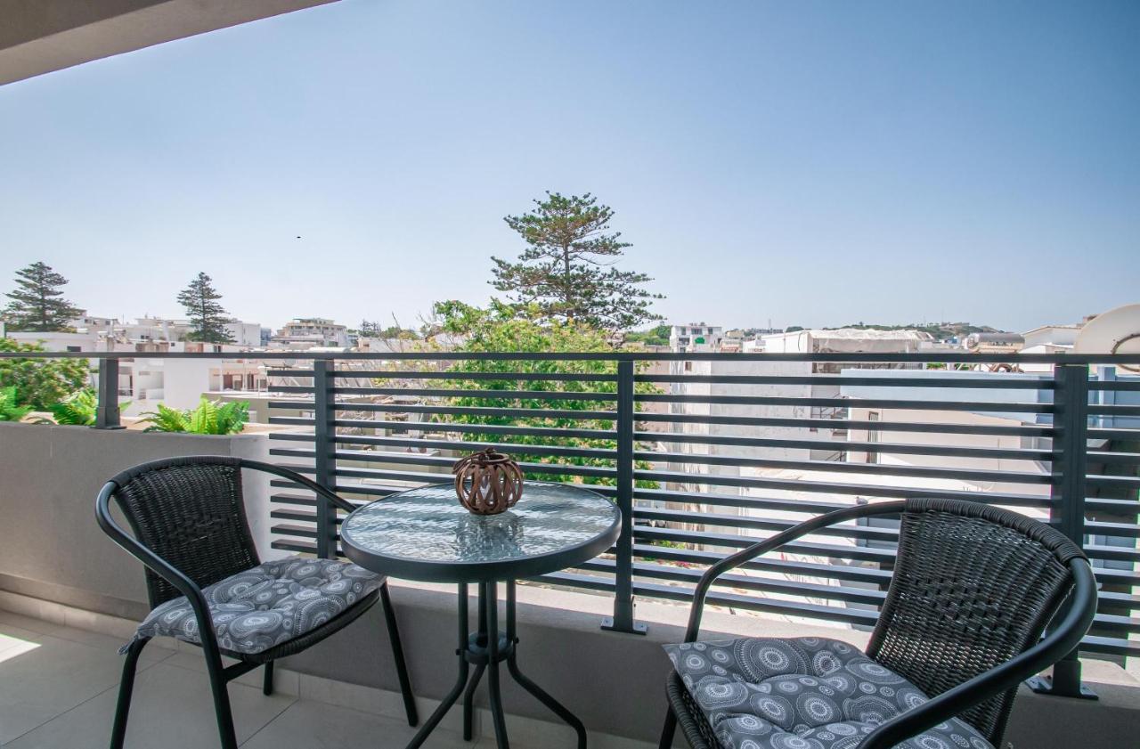 Anesis Town Apartments Rhodes City エクステリア 写真
