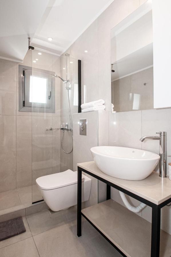 Anesis Town Apartments Rhodes City エクステリア 写真