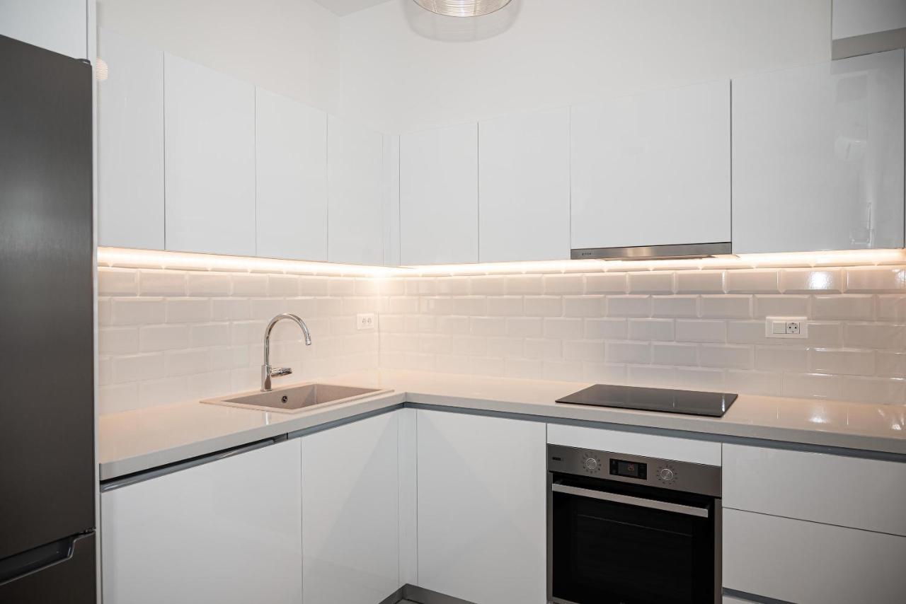 Anesis Town Apartments Rhodes City エクステリア 写真