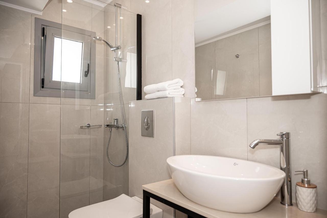 Anesis Town Apartments Rhodes City エクステリア 写真