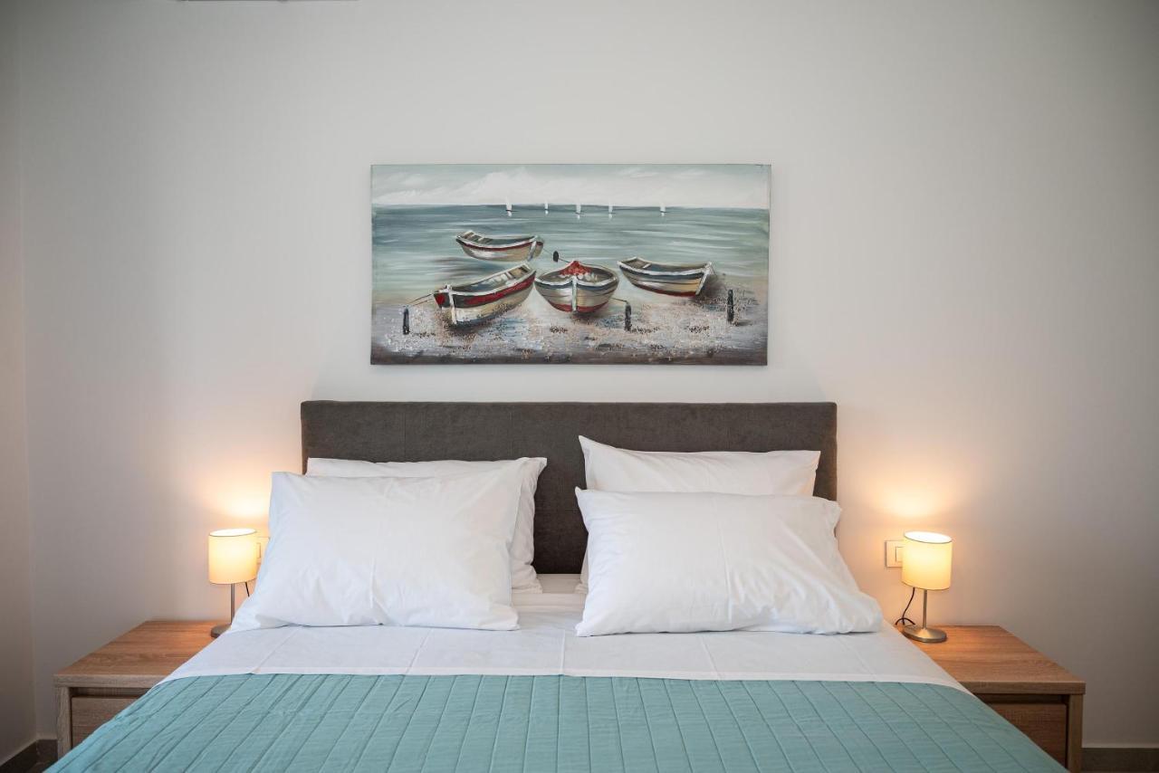 Anesis Town Apartments Rhodes City エクステリア 写真
