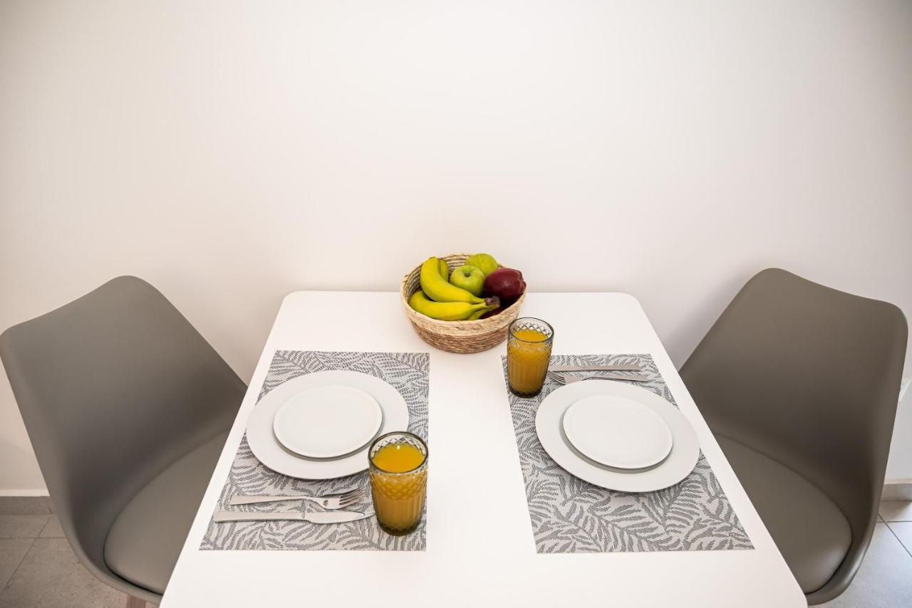 Anesis Town Apartments Rhodes City エクステリア 写真