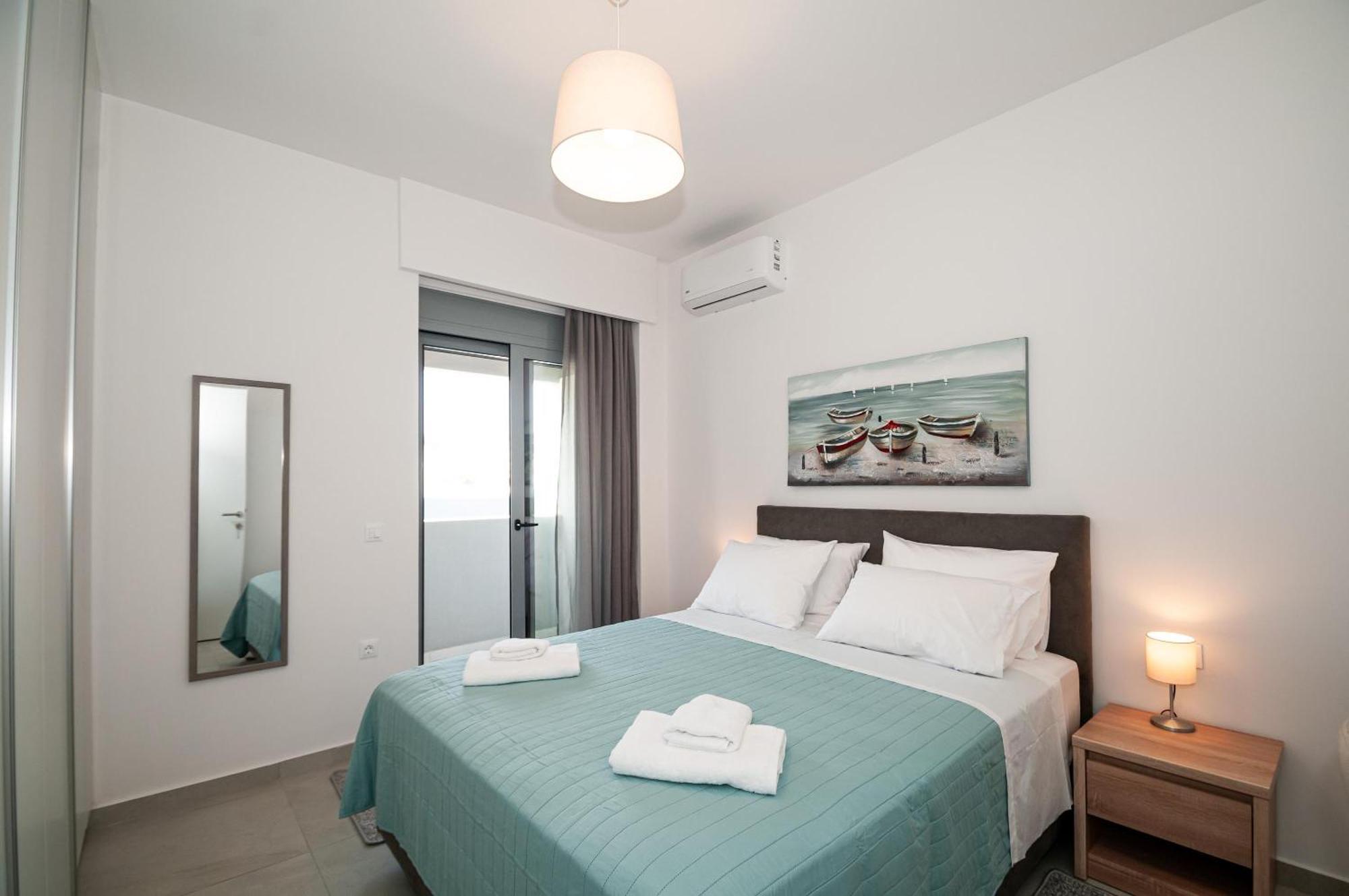 Anesis Town Apartments Rhodes City エクステリア 写真