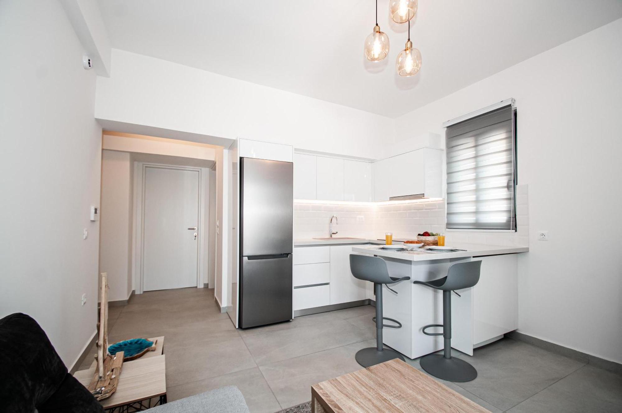 Anesis Town Apartments Rhodes City エクステリア 写真