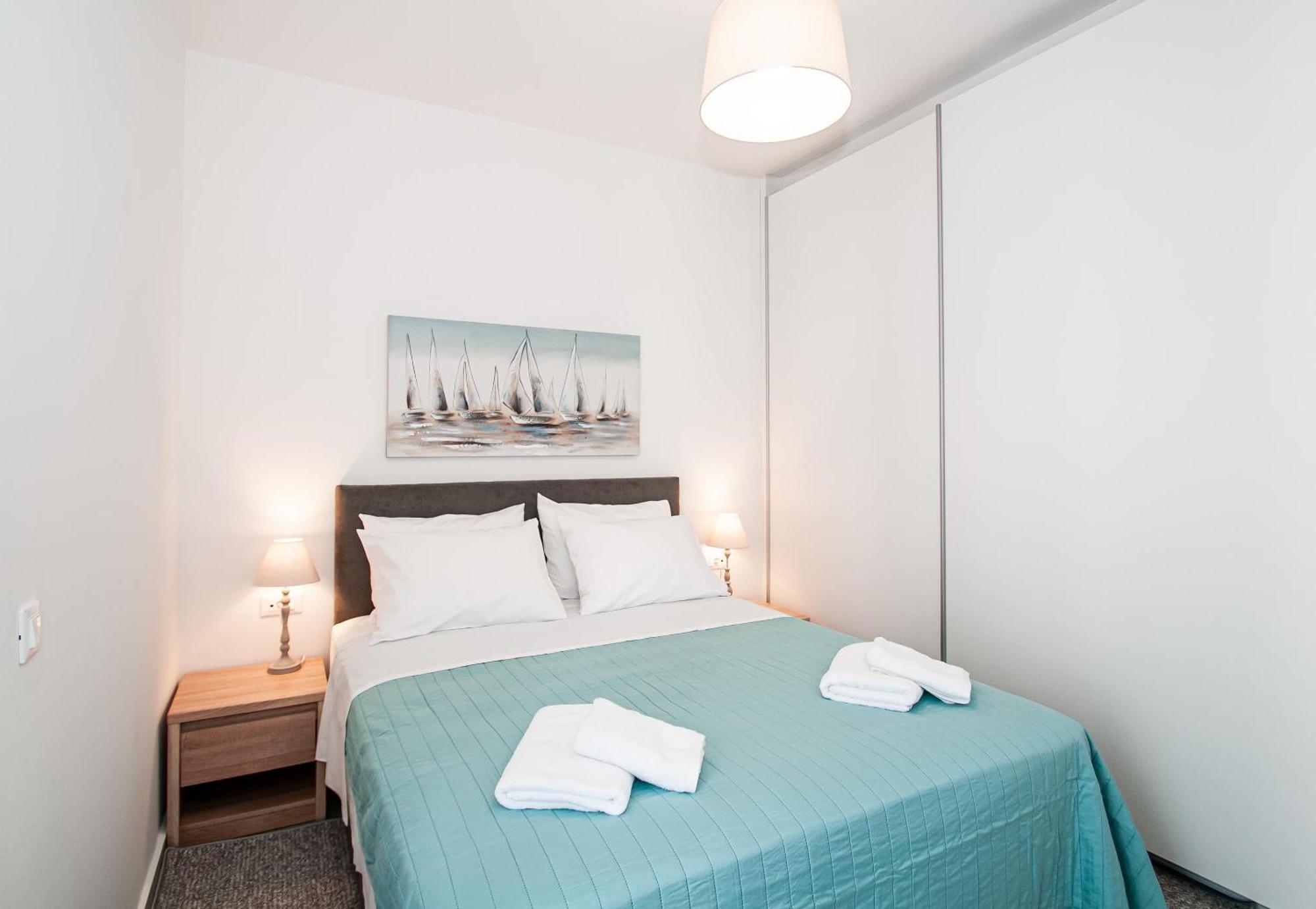 Anesis Town Apartments Rhodes City エクステリア 写真
