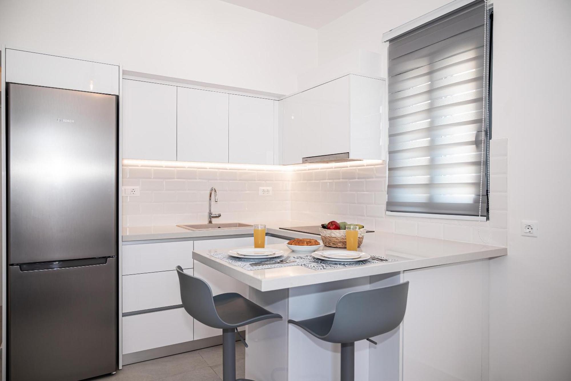 Anesis Town Apartments Rhodes City エクステリア 写真