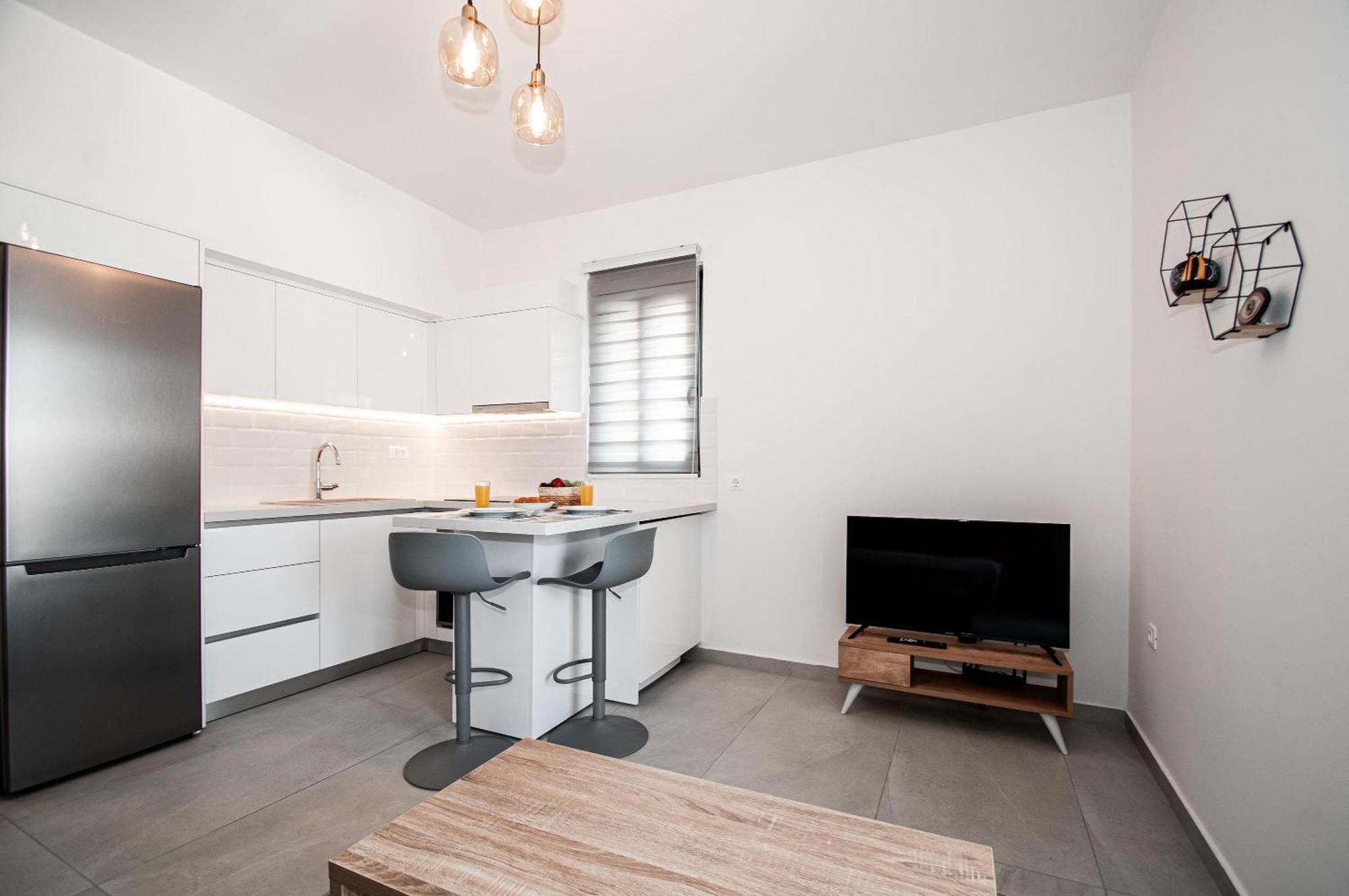 Anesis Town Apartments Rhodes City エクステリア 写真