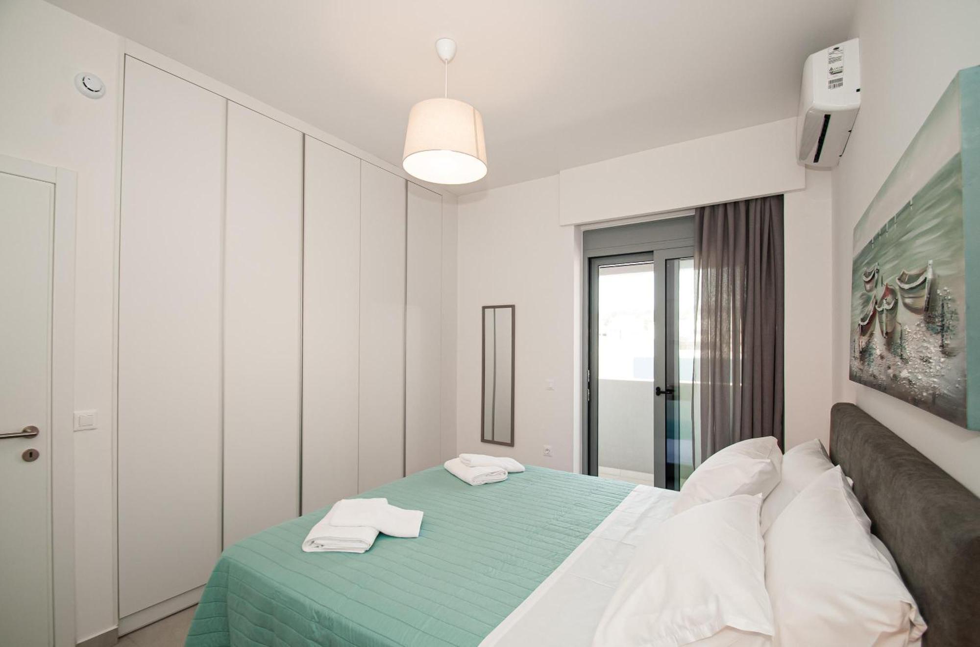 Anesis Town Apartments Rhodes City エクステリア 写真