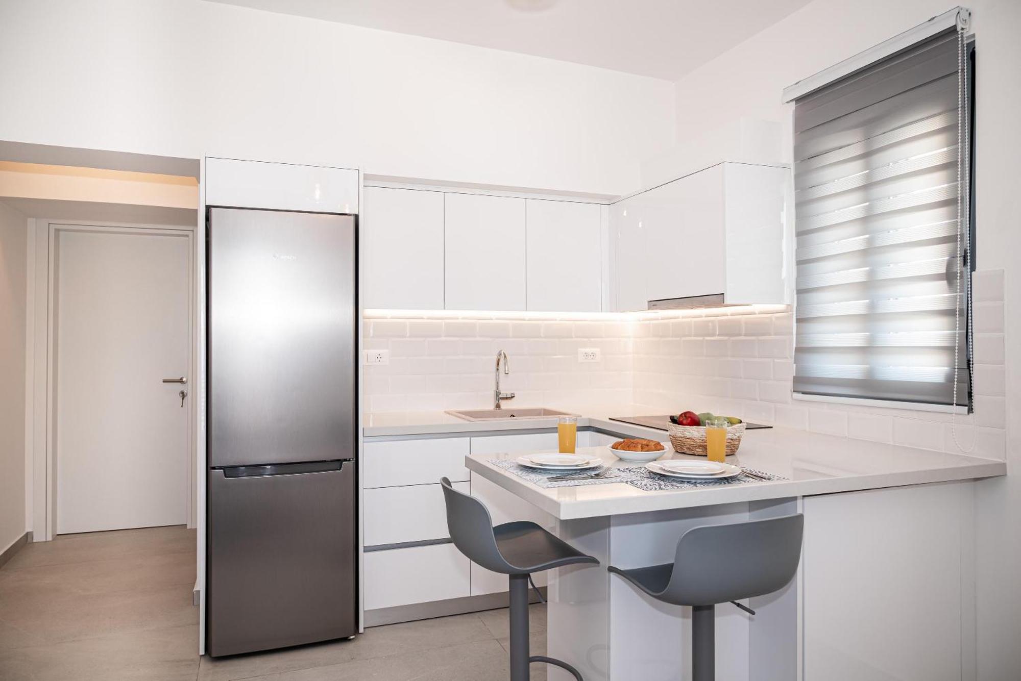 Anesis Town Apartments Rhodes City エクステリア 写真