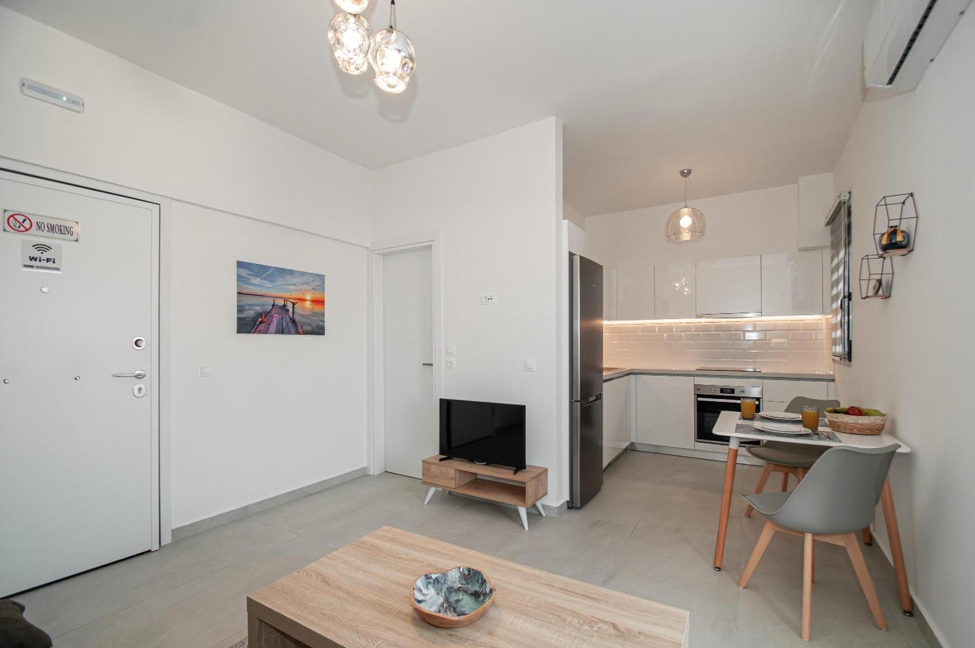 Anesis Town Apartments Rhodes City エクステリア 写真