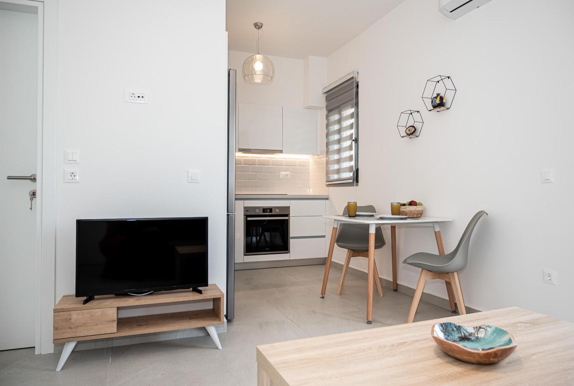 Anesis Town Apartments Rhodes City エクステリア 写真