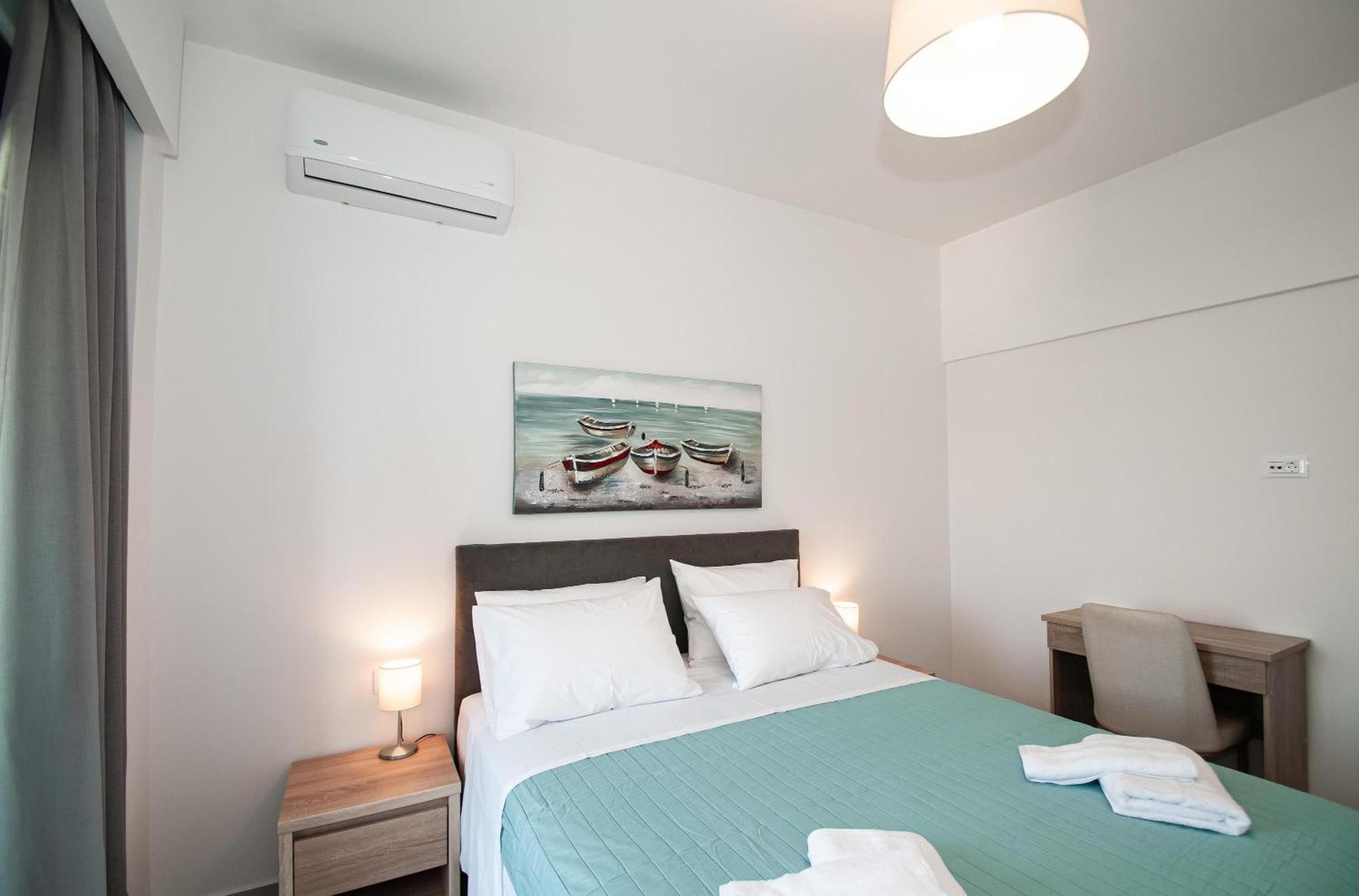 Anesis Town Apartments Rhodes City エクステリア 写真