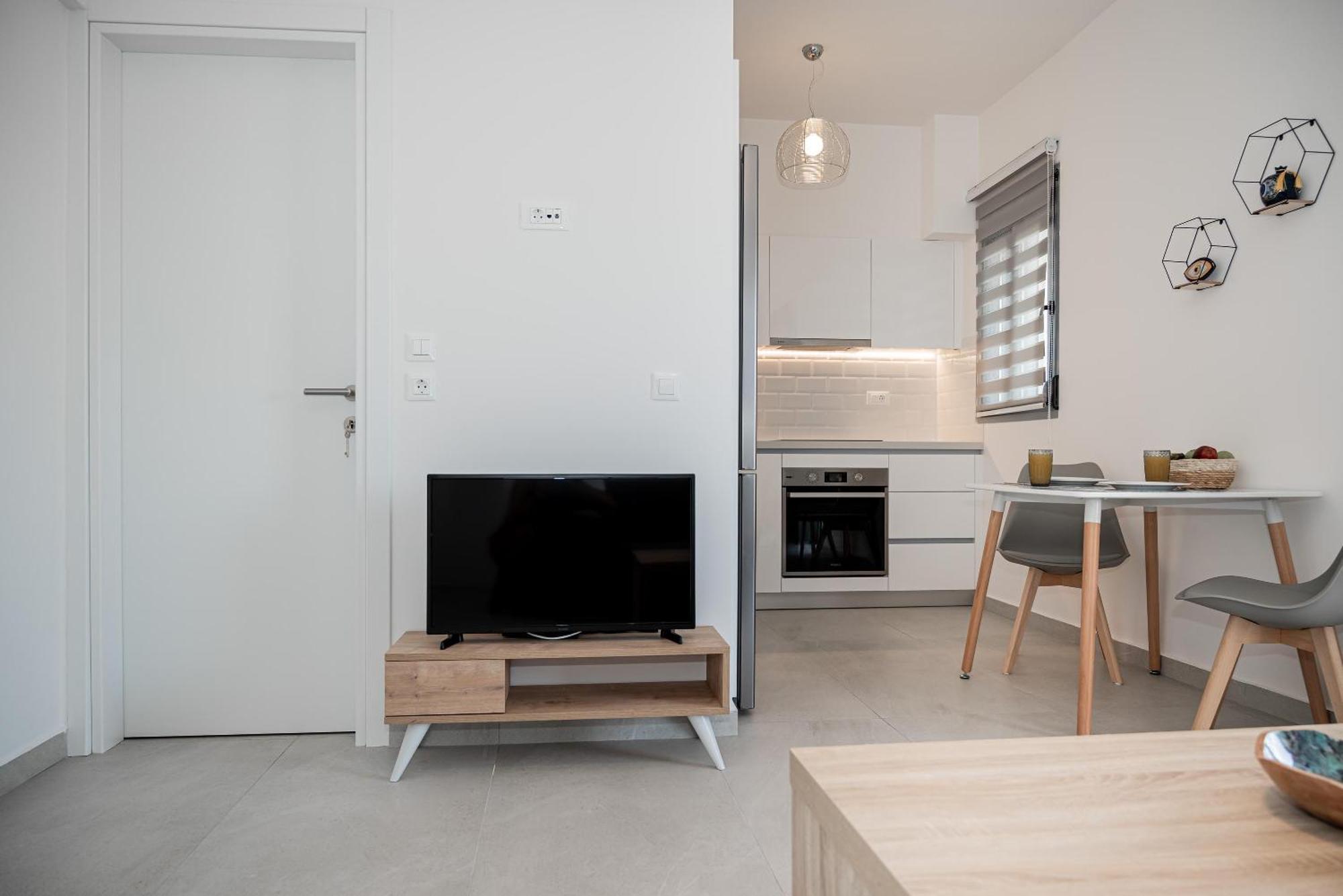 Anesis Town Apartments Rhodes City エクステリア 写真
