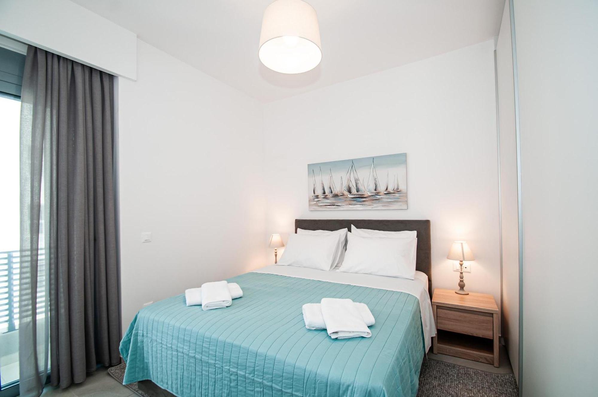 Anesis Town Apartments Rhodes City エクステリア 写真