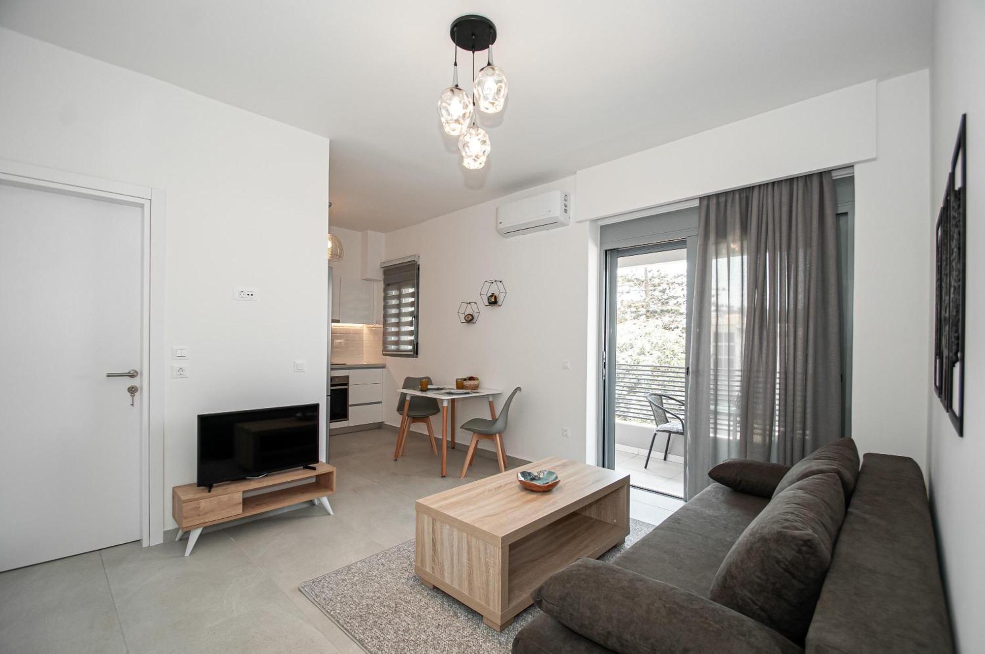 Anesis Town Apartments Rhodes City エクステリア 写真