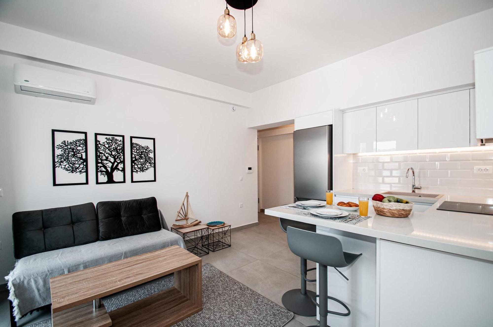 Anesis Town Apartments Rhodes City エクステリア 写真