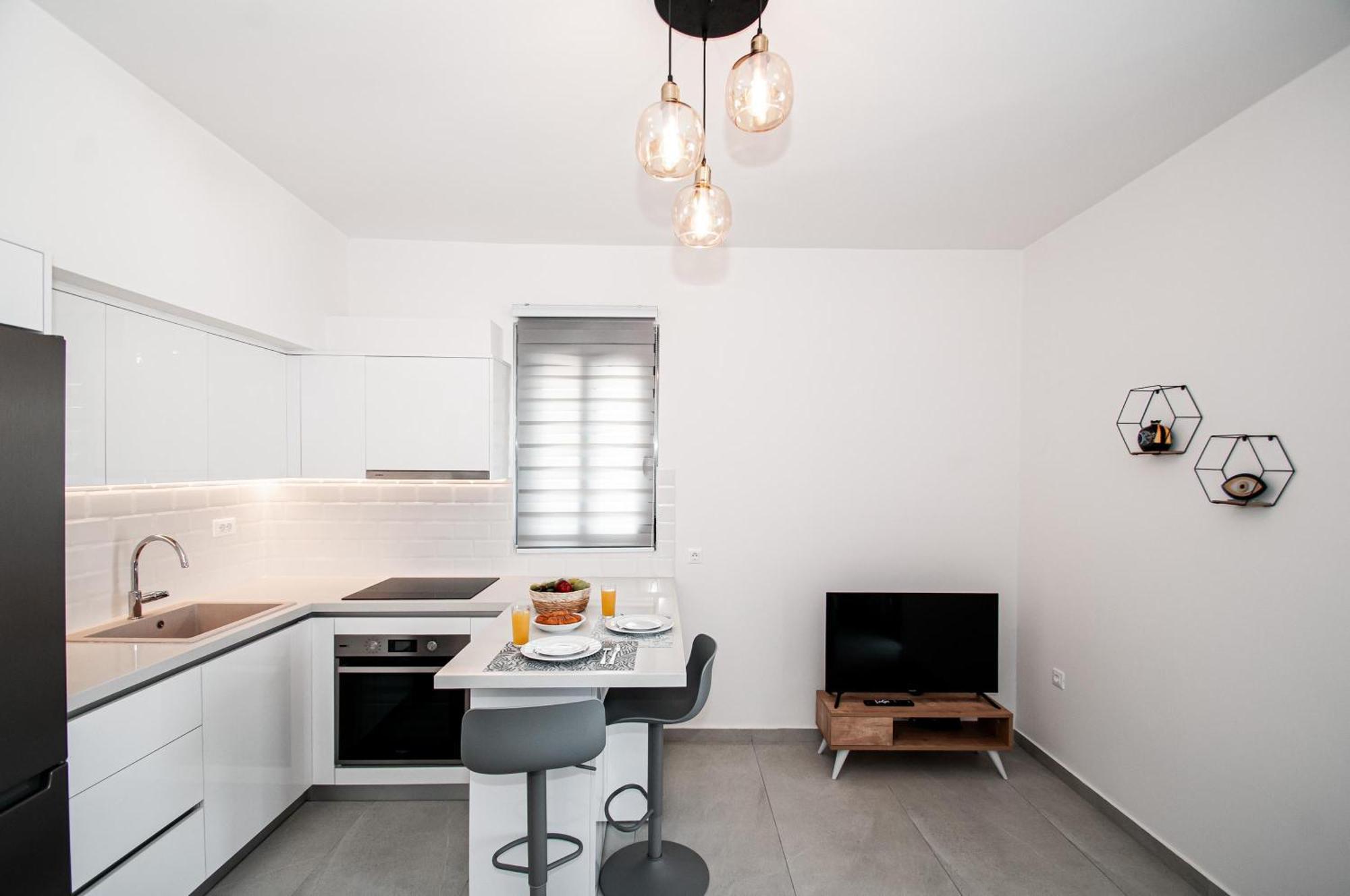 Anesis Town Apartments Rhodes City エクステリア 写真