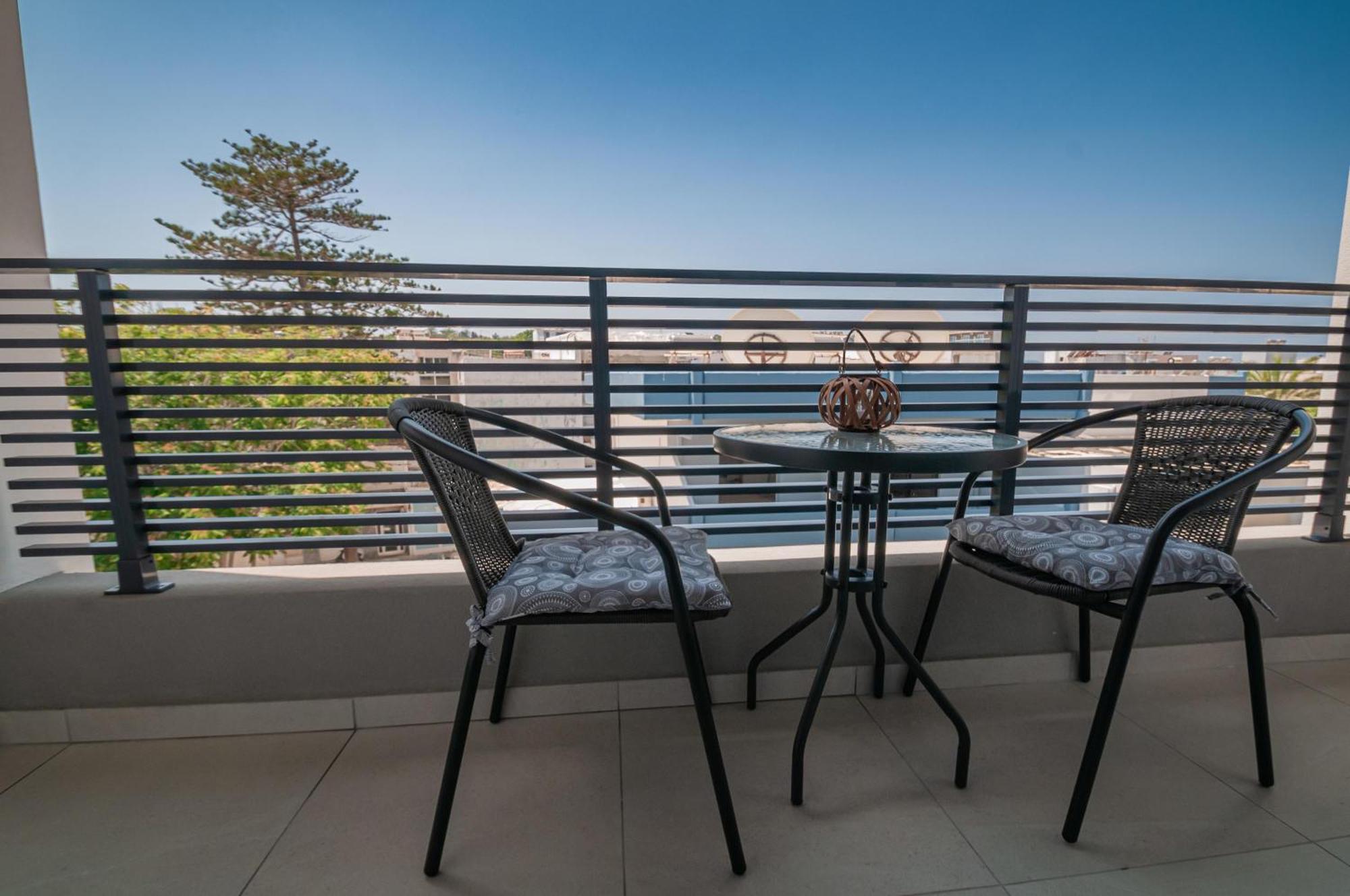 Anesis Town Apartments Rhodes City エクステリア 写真
