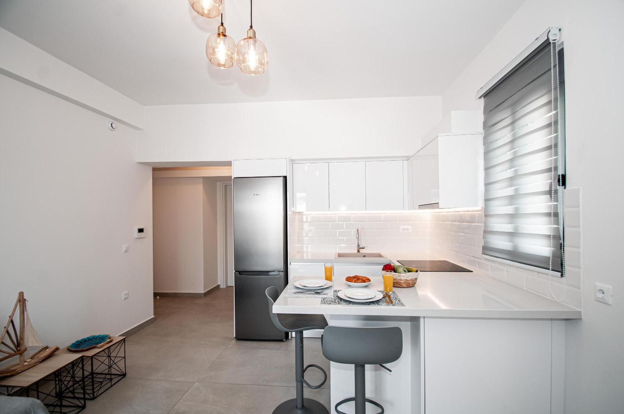 Anesis Town Apartments Rhodes City エクステリア 写真