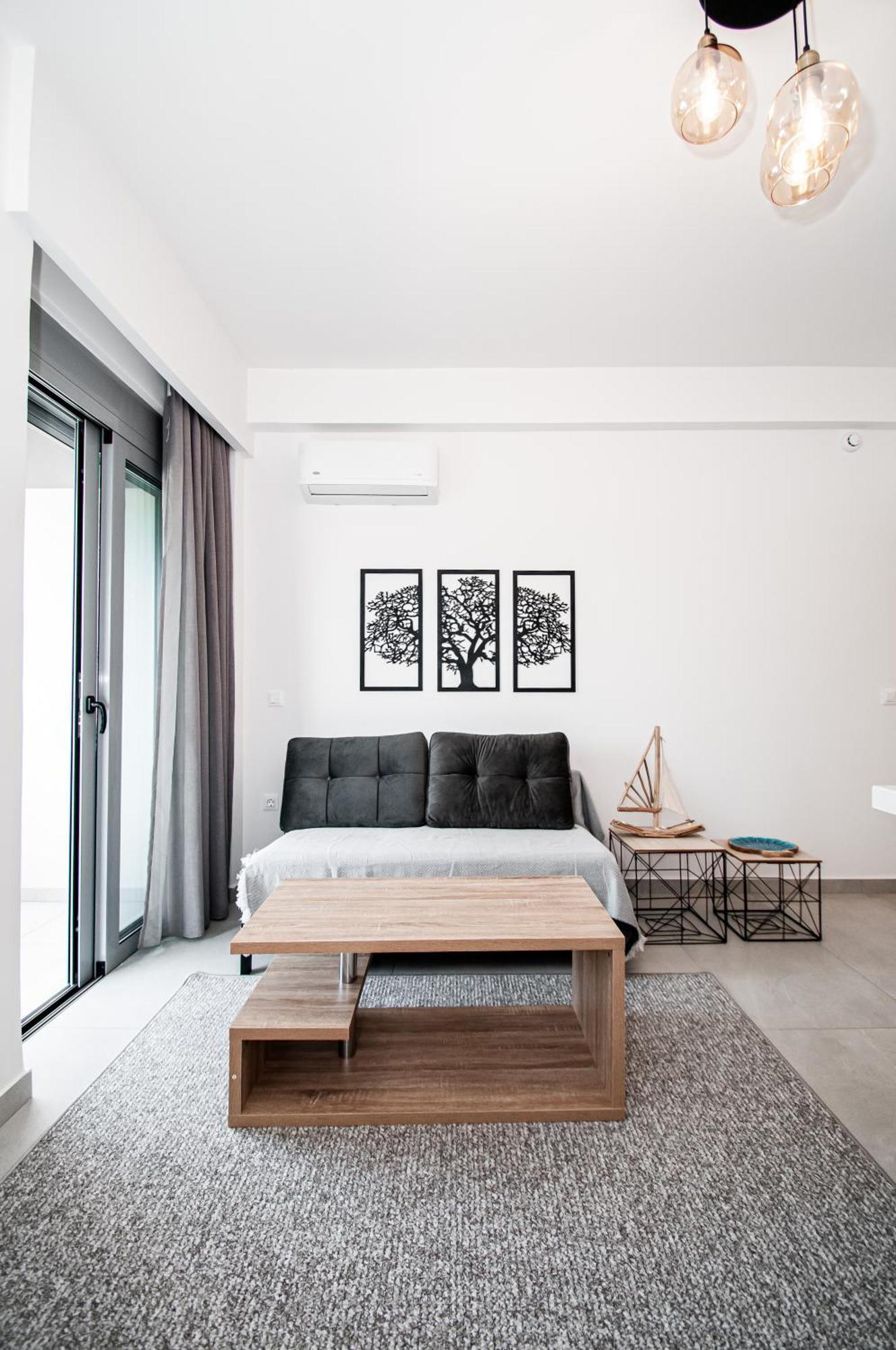 Anesis Town Apartments Rhodes City エクステリア 写真
