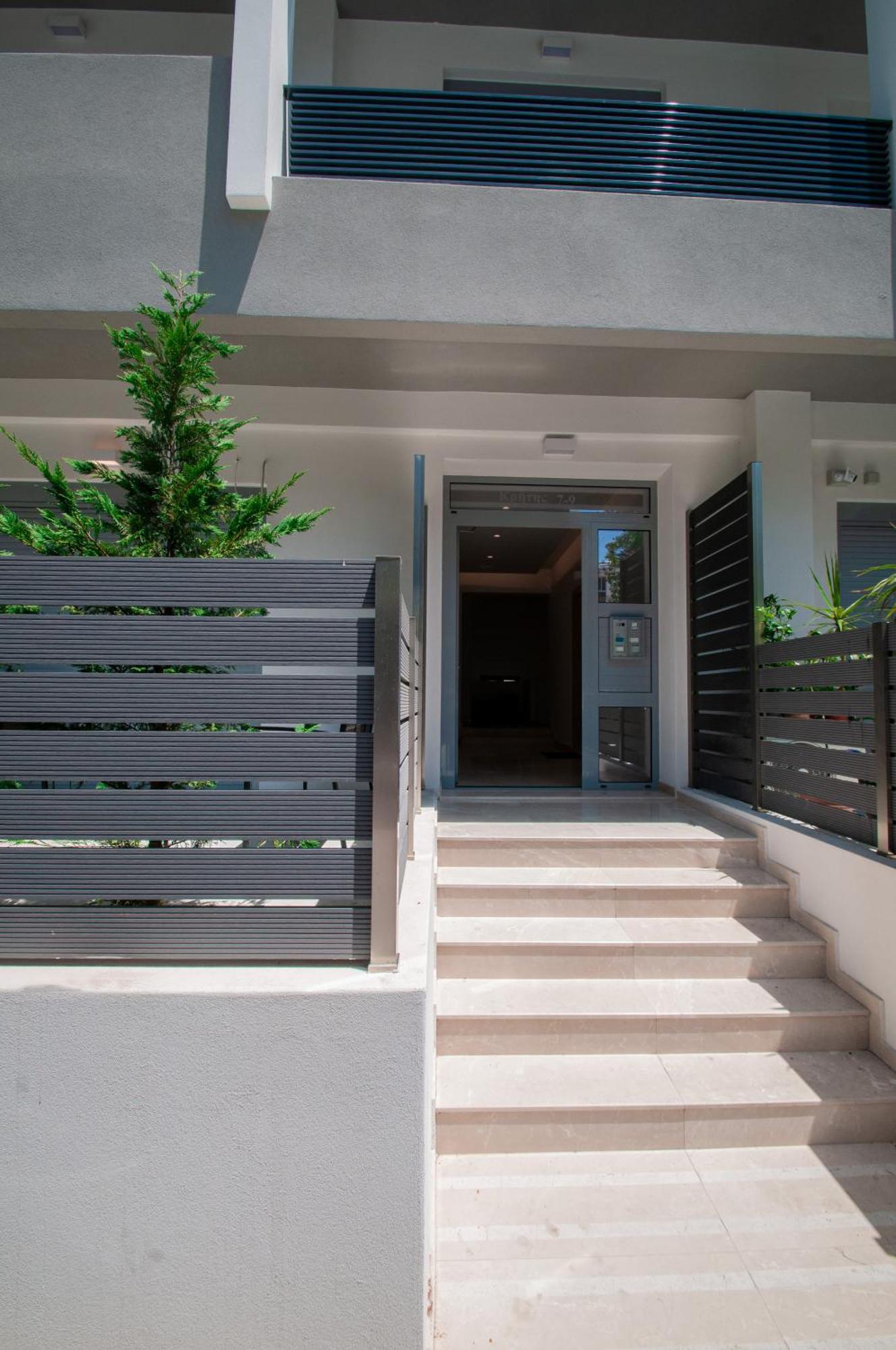 Anesis Town Apartments Rhodes City エクステリア 写真