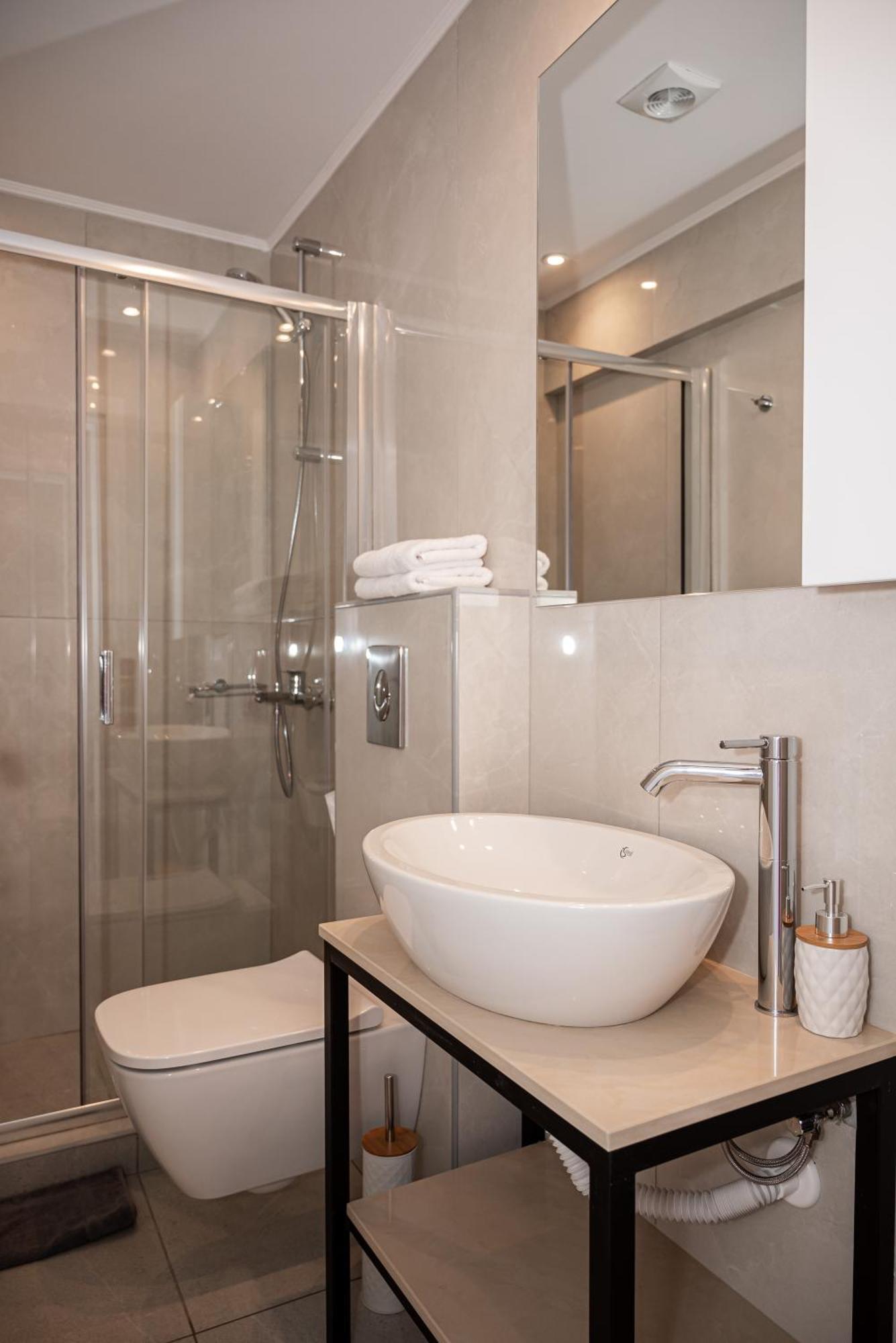 Anesis Town Apartments Rhodes City エクステリア 写真