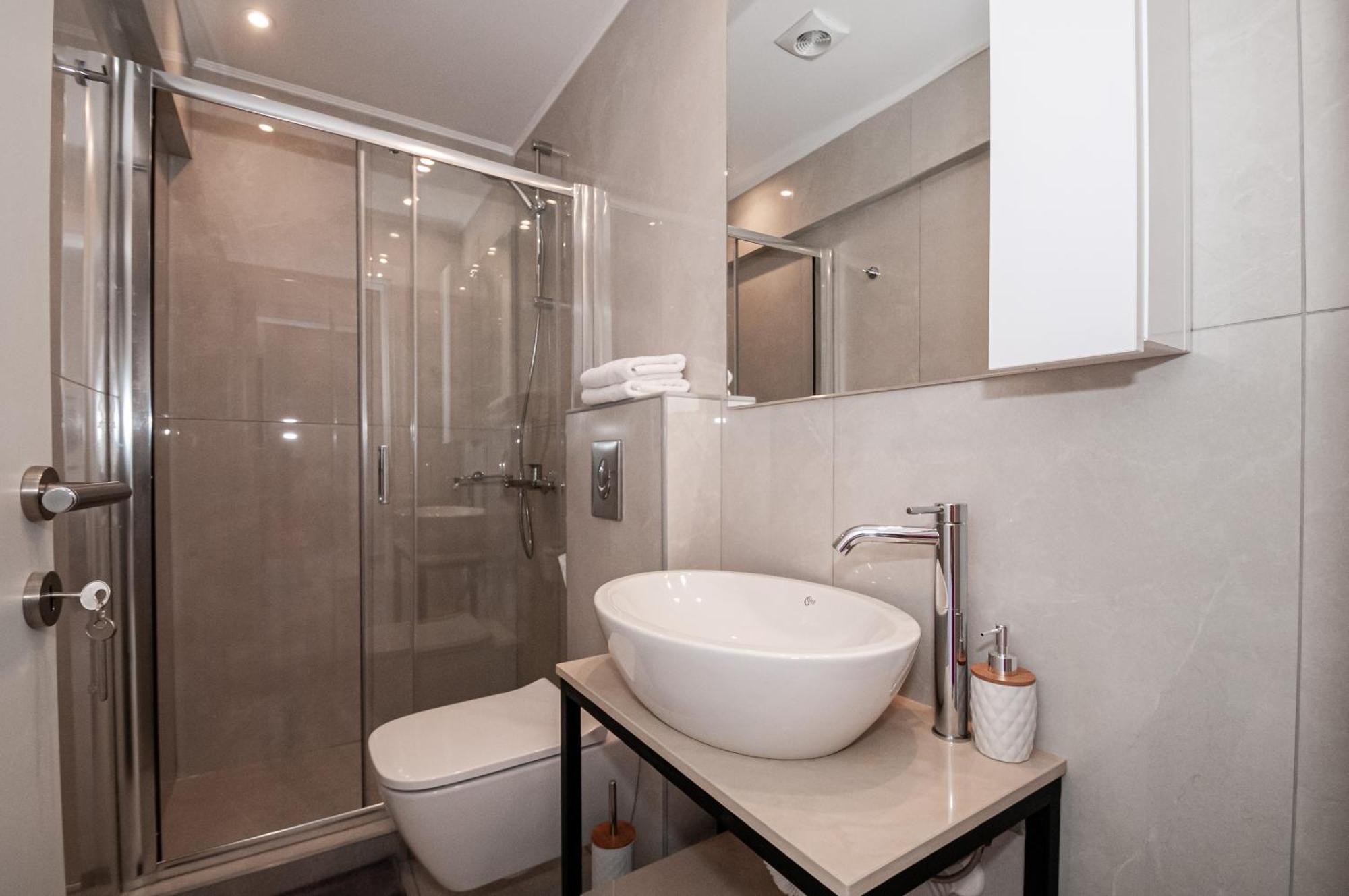 Anesis Town Apartments Rhodes City エクステリア 写真