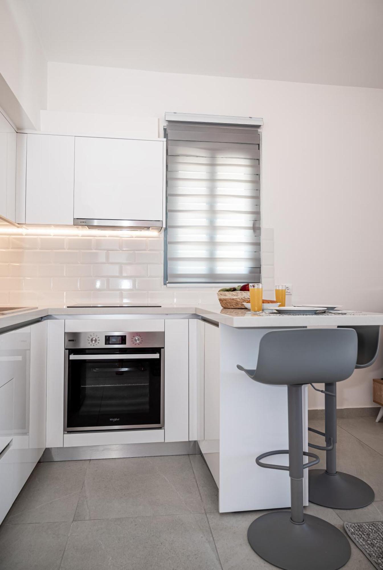Anesis Town Apartments Rhodes City エクステリア 写真