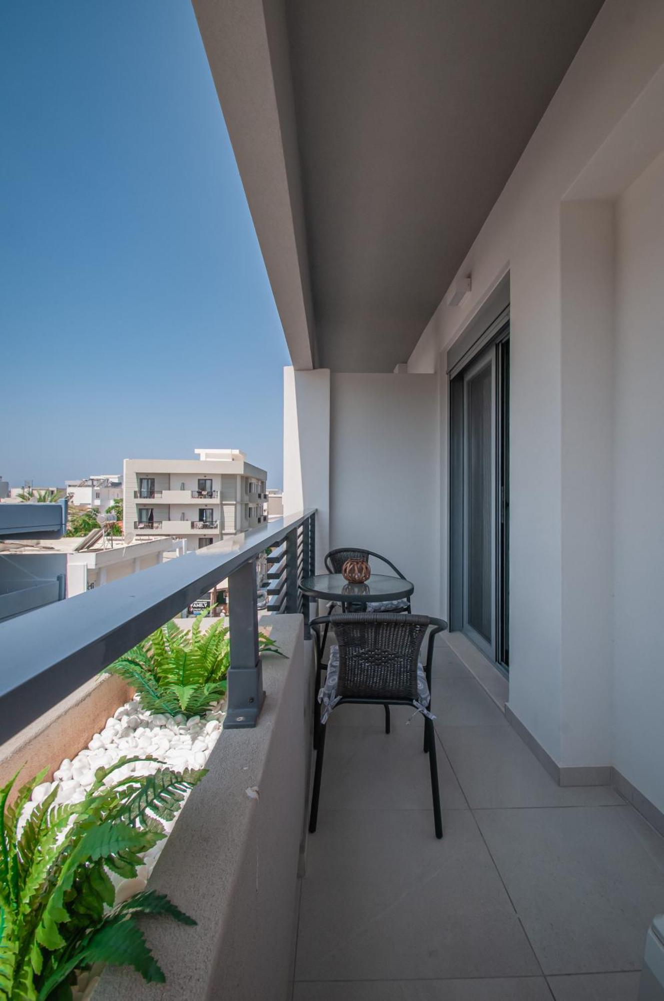 Anesis Town Apartments Rhodes City エクステリア 写真